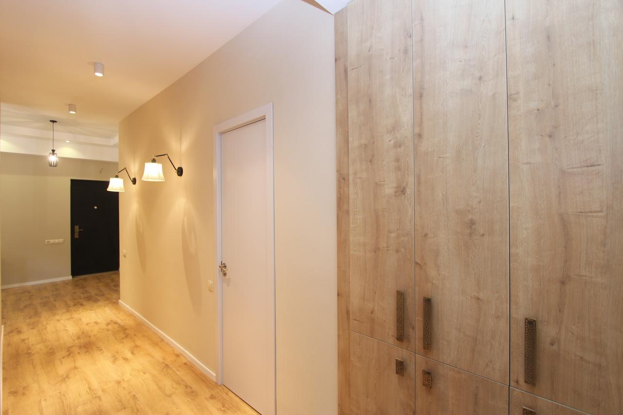 New Apartment In Old Tbilisi Luaran gambar