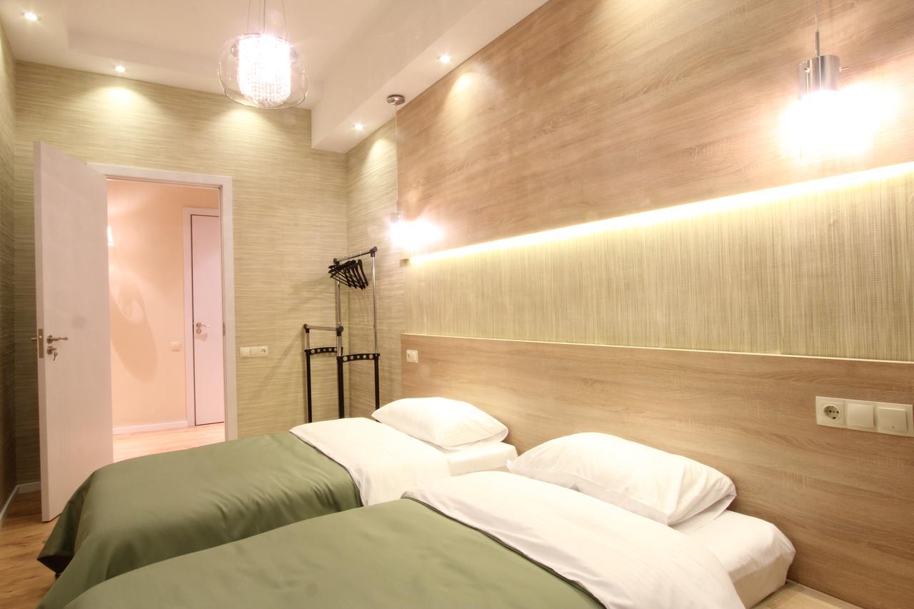 New Apartment In Old Tbilisi Luaran gambar
